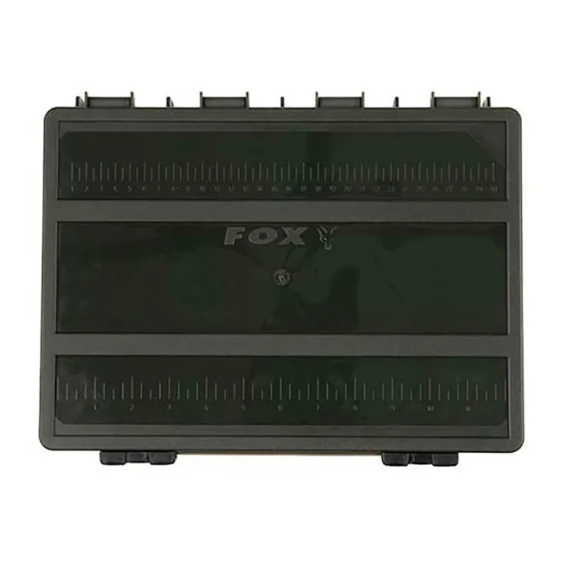Fox Accessoires^Boîte Eos “Loaded” Large Tackle Box