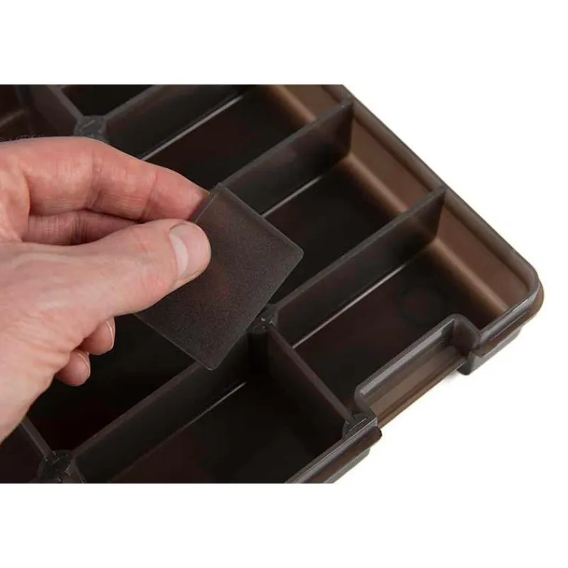 Fox Rage Accessoires^Boîte Stack 'N' Store Shield Storage