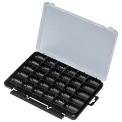 Meiho Accessoires^Boîte Light Game Case 3010 Black