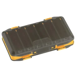 Boîte Mouche Panaro Fumé Bi-Face 6 Cases