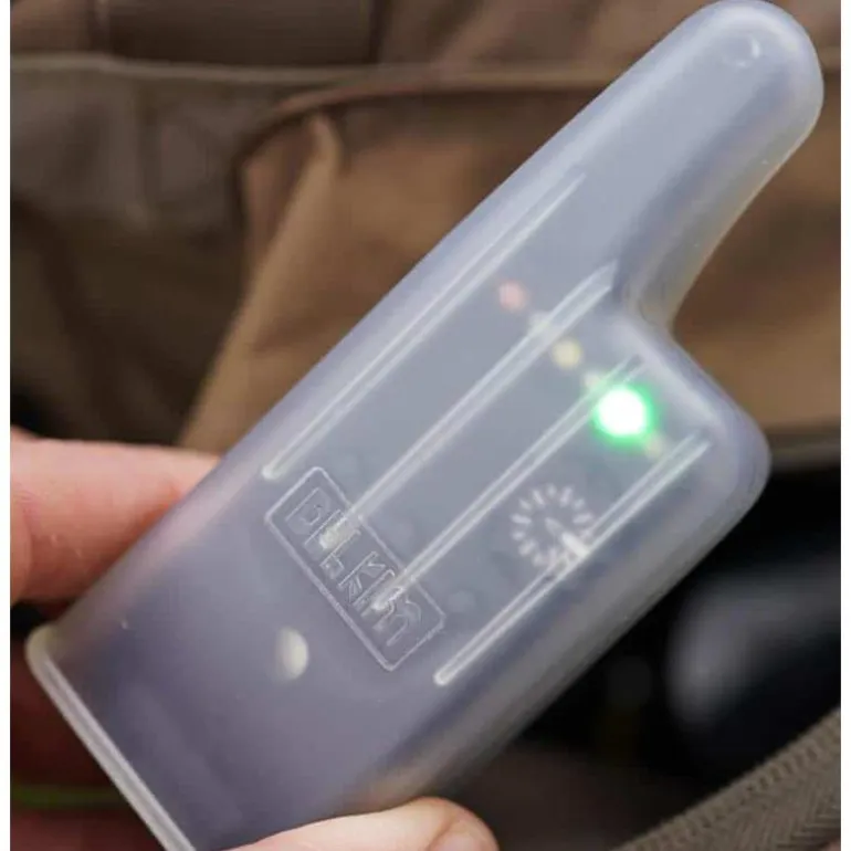 Boîter De Protection Delkim Rx-D Moulded Clear Receiver Hard Case