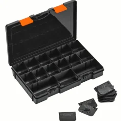 Rok Fishing Bagagerie Coup^Boîte Storage Box 360