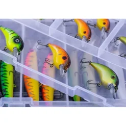 Boîtes À Accessoires Zebco Trophy Double Decker Box
