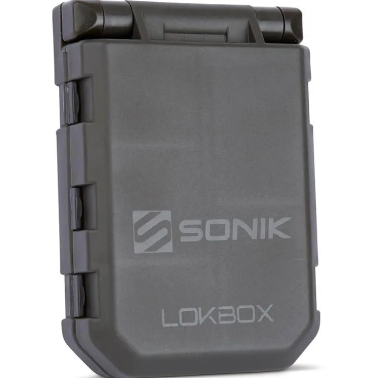 Boîte Sonik Lokbox Clip-Fold Box