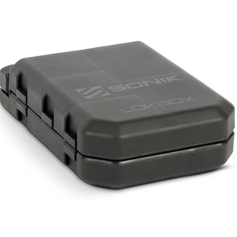Boîte Sonik Lokbox Clip-Fold Box