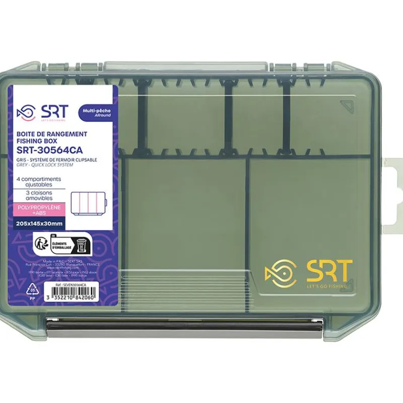 SRT Accessoires^Boîte 30564Ca