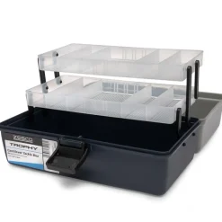 Boîte Zebco Trophy Cantilever Tackle Box