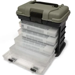 Zebco Bagagerie Coup^Boîte Trophy Tackle Box Station