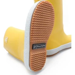 Rouchette Bottes & Chaussures^Bottes Enfant Cap - Jaune