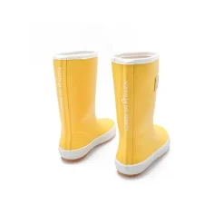 Rouchette Bottes & Chaussures^Bottes Enfant Cap - Jaune
