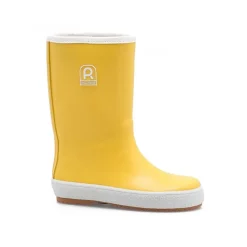 Rouchette Bottes & Chaussures^Bottes Enfant Cap - Jaune