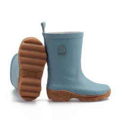 Bottes Enfant Rouchette Clean Kids - Bleu