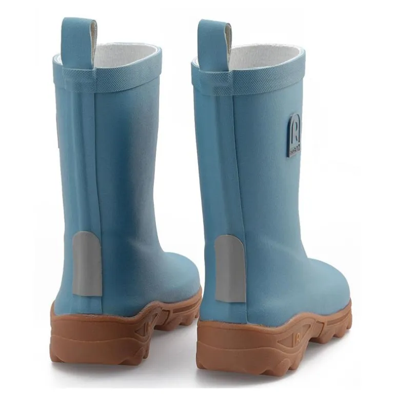 Bottes Enfant Rouchette Clean Kids - Bleu