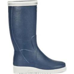Le Chameau Pêche À Pied|Bottes & Chaussures^Bottes Femme Marine Evo Doublées Ponti - Marine