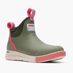 Xtratuf Bottes & Chaussures^Bottes Femme Wmns Ankle Deck Boot Sport - Olive