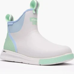 Xtratuf Bottes & Chaussures^Bottes Femme Wmns Ankle Deck Boot Sport - Nuage Multicolore