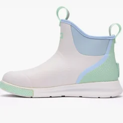 Xtratuf Bottes & Chaussures^Bottes Femme Wmns Ankle Deck Boot Sport - Nuage Multicolore