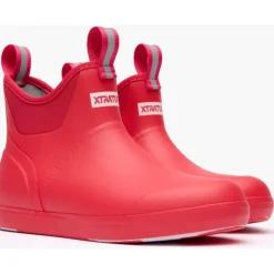Xtratuf Bottes & Chaussures^Bottes Femme Wmns Ankle Deck Boot - Rose Vif