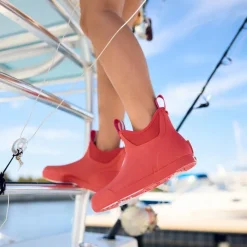 Xtratuf Bottes & Chaussures^Bottes Femme Wmns Ankle Deck Boot - Rose Vif