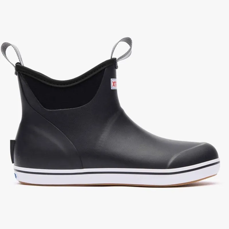 Xtratuf Bottes & Chaussures^Bottes Femme Wmns Ankle Deck Boot - Noir