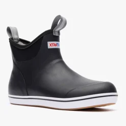 Xtratuf Bottes & Chaussures^Bottes Femme Wmns Ankle Deck Boot - Noir
