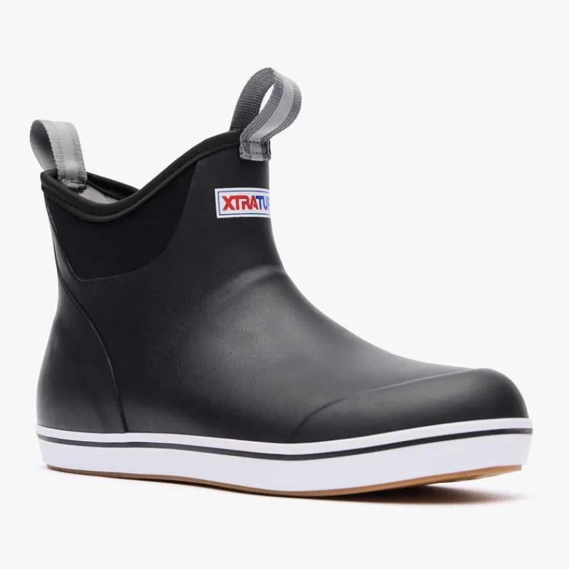 Xtratuf Bottes & Chaussures^Bottes Femme Wmns Ankle Deck Boot - Noir