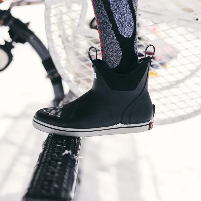 Xtratuf Bottes & Chaussures^Bottes Femme Wmns Ankle Deck Boot - Noir
