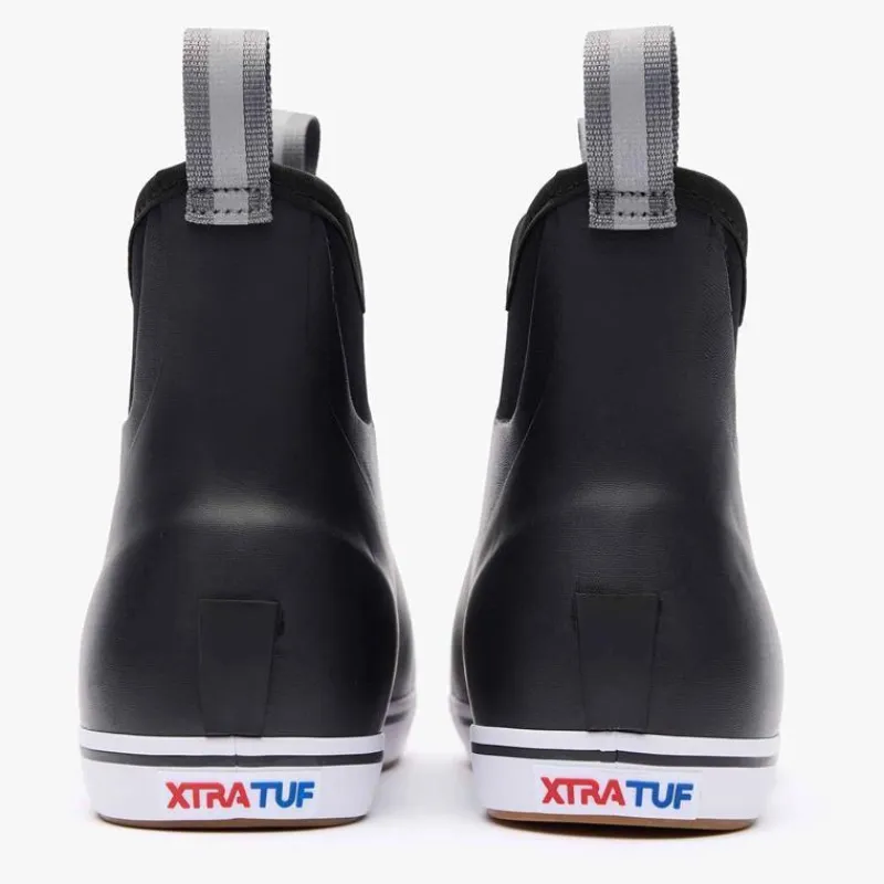 Xtratuf Bottes & Chaussures^Bottes Femme Wmns Ankle Deck Boot - Noir