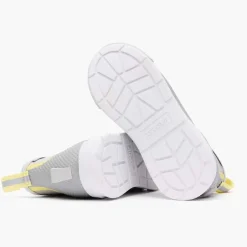 Bottes Femme Xtratuf Wmns Ankle Deck Boot Sport - Gris/Jaune