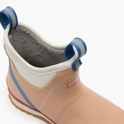 Bottes Femme Xtratuf Wmns Ankle Deck Boot Ice Rubber - Rose Acajou