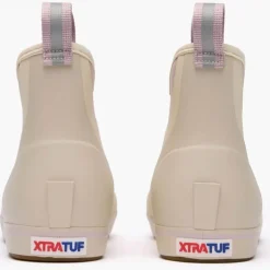 Bottes Femme Xtratuf Wmns Ankle Deck Boot - Ivoire