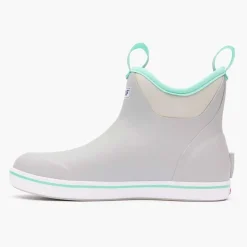 Bottes Femme Xtratuf Wmns Ankle Deck Boot - Gris