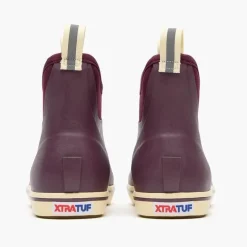 Bottes Femme Xtratuf Wmns Ankle Deck Boot - Figue