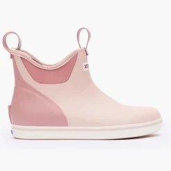 Bottes Femme Xtratuf Wmns Ankle Deck Boot - Rose Poudré