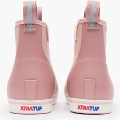 Bottes Femme Xtratuf Wmns Ankle Deck Boot - Rose Poudré
