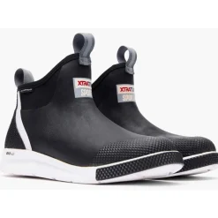 Xtratuf Bottes & Chaussures^Bottes Femme Wmns Ankle Deck Boot Sport - Noir