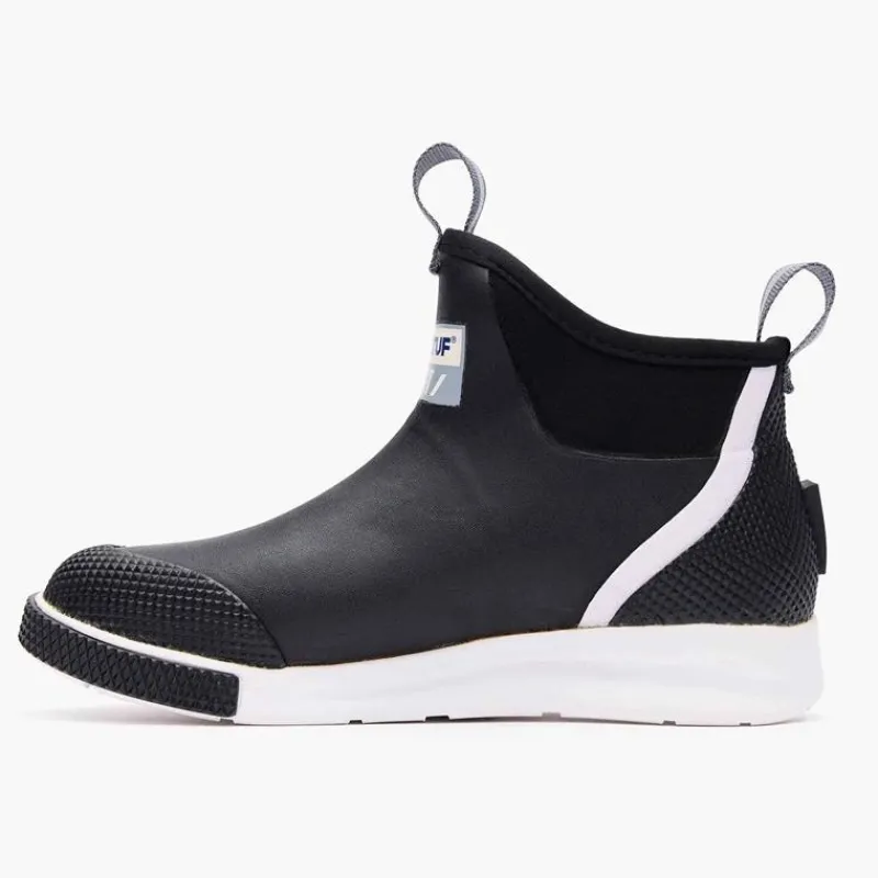 Xtratuf Bottes & Chaussures^Bottes Femme Wmns Ankle Deck Boot Sport - Noir