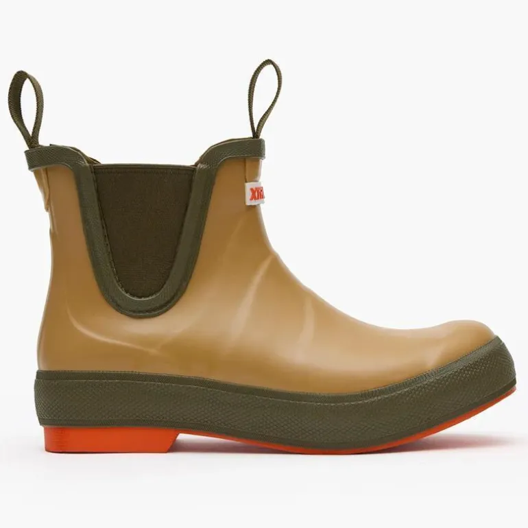 Bottes Femme Xtratuf Wmns 6” Legacy Deck Boot - Sahara