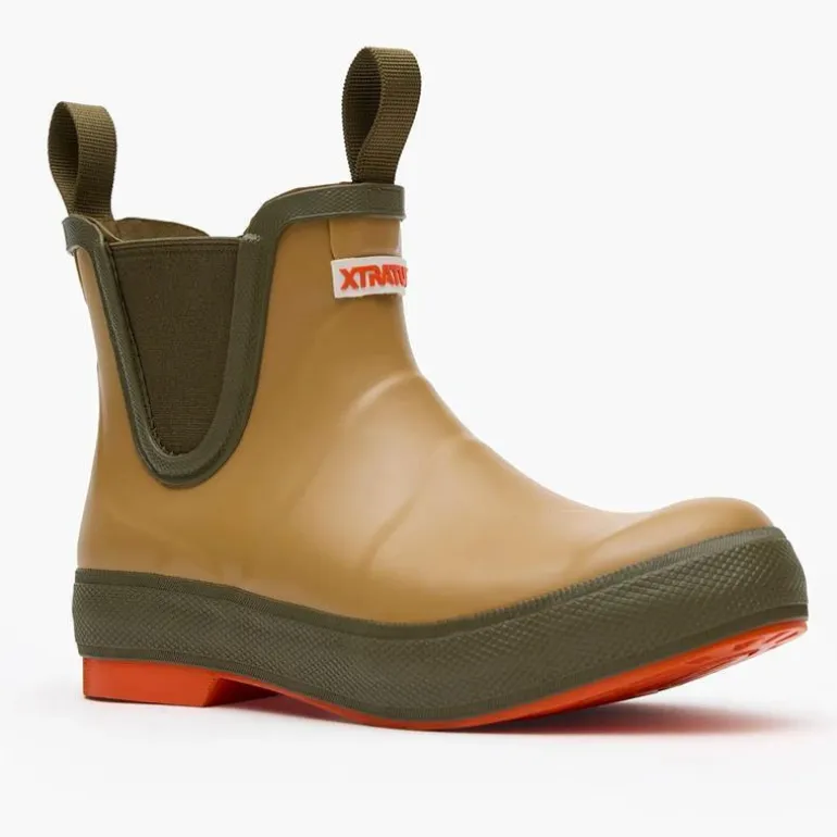 Bottes Femme Xtratuf Wmns 6” Legacy Deck Boot - Sahara