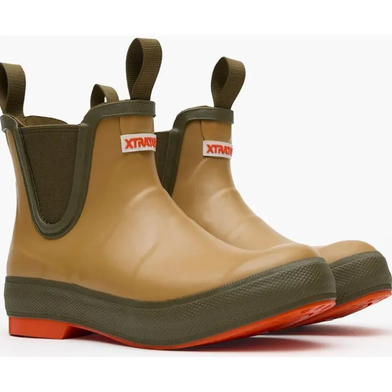 Bottes Femme Xtratuf Wmns 6” Legacy Deck Boot - Sahara