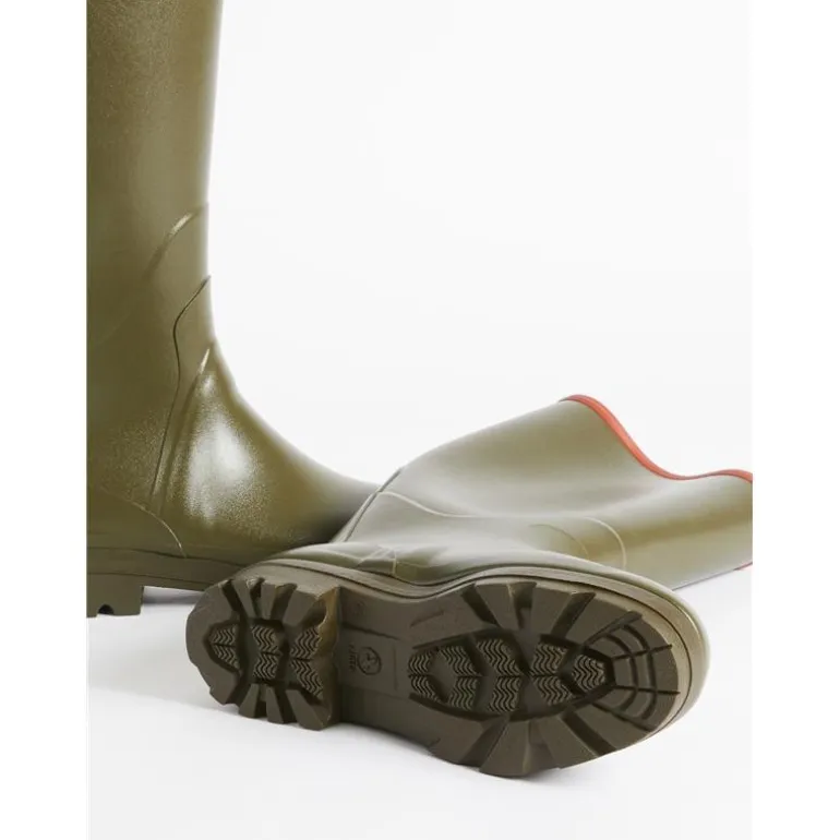Bottes Homme Aigle Chambord Pro 2 - Kaki