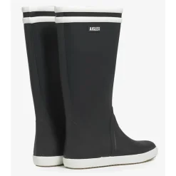 Aigle Bottes & Chaussures^Bottes Homme Goeland 2 - Marine/Blanc