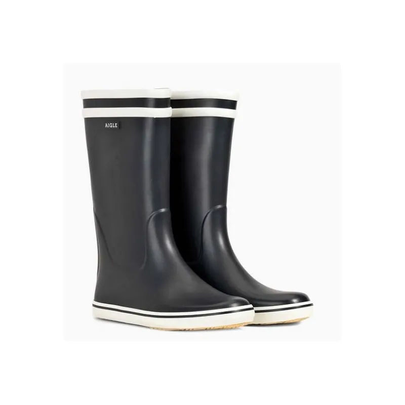 Aigle Pêche À Pied|Bottes & Chaussures^Bottes Homme Malouine - Marine/Blanc