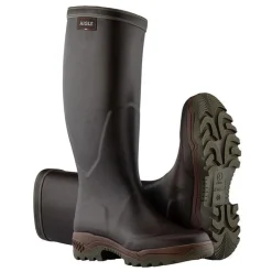 Aigle Bottes & Chaussures^Bottes Homme Parcours 2 - Brun