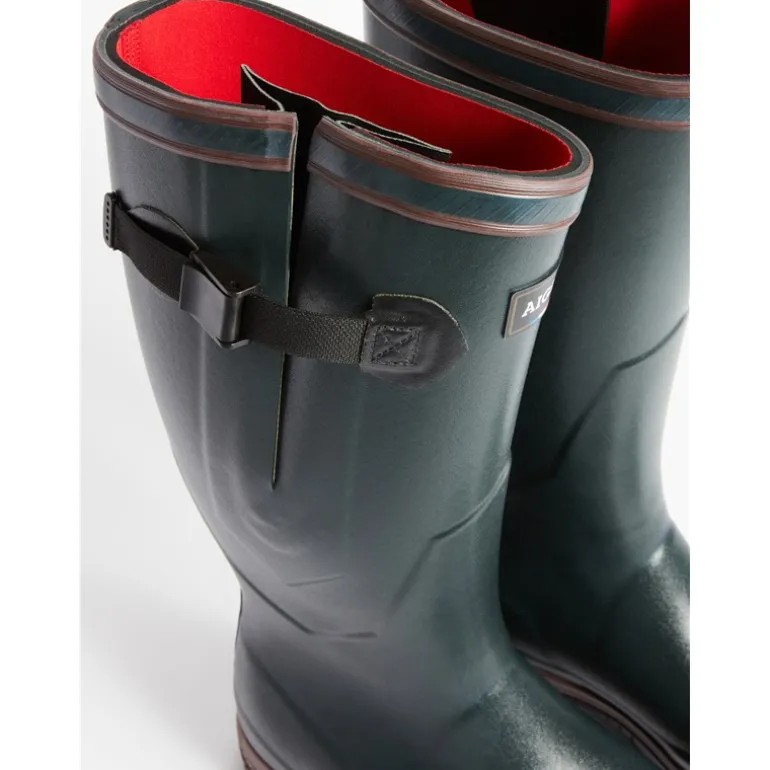 Bottes Homme Aigle Parcours 2 Iso - Bronze