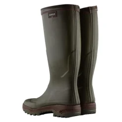Bottes Homme Aigle Parcours 2 - Kaki
