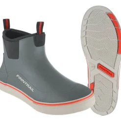 Finntrail Bottes & Chaussures^Bottes Homme Deck - Grey