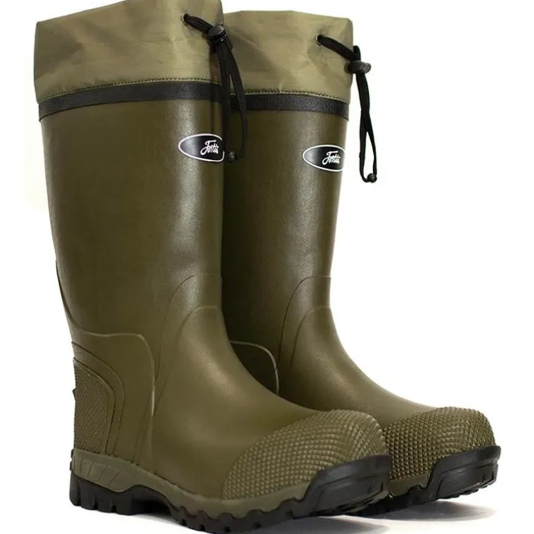 Bottes Homme Fortis Elements - Vert
