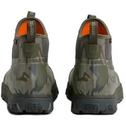 Bottes Homme Grundéns Deck Boss Deviation Ankle Boot Refraction - Camo