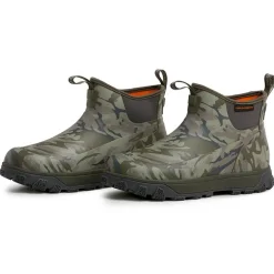 Bottes Homme Grundéns Deck Boss Deviation Ankle Boot Refraction - Camo
